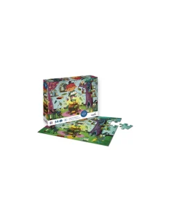 Enfant Sentosphere Puzzle L'Apprenti Magicien 54 pièces - Sentosphère