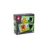 Janod Puzzle Les animaux et leur ombre -