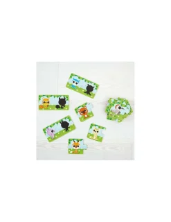 Janod Puzzle Les animaux et leur ombre -