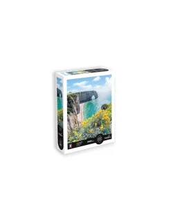 Sentosphere Puzzle Les Falaises d'Étretat 1000 pièces - Sentosphère