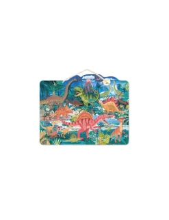 Speedy Monkey Puzzle magnétique dinosaures 48 pièces -