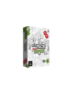 Blackrock Games Puzzle Micro Macro Football