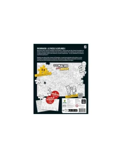 Blackrock Games Puzzle Micro Macro Funfair