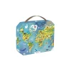 Janod Puzzle Monde 100 pièces -