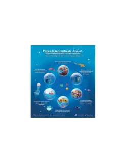 Gigamic Puzzle Odyssey Lula -