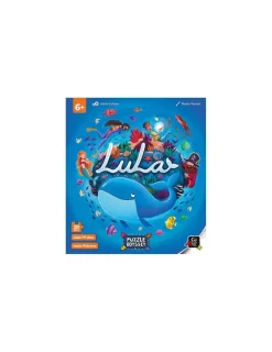 Gigamic Puzzle Odyssey Lula -