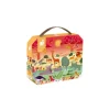 Janod Puzzle réserve animalière 54 pièces -