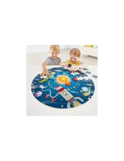 Hape Toys Puzzle système solaire - Hape