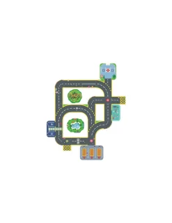 Djeco Puzzle'Up géant Ville -