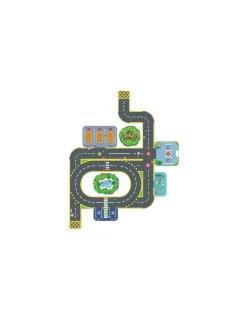 Djeco Puzzle'Up géant Ville -