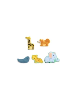 Djeco Puzzlo Animo -