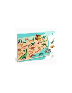 Djeco Puzzlo Dino -