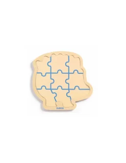 Djeco Puzzlo Kipic -