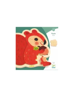 Djeco Puzzlo Nut -
