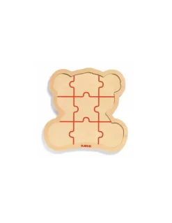 Djeco Puzzlo Panda -