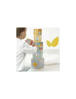 Janod Pyramide en bois Pure -