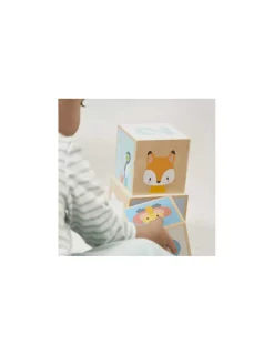 Janod Pyramide en bois Pure -