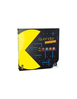 Enfant Gigamic Quoridor Pac-Man -