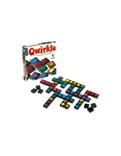 Enfant Iello Qwirkle - jeu