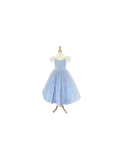 Labay Robe de princesse Eva 5-7 ans -