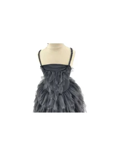 Labay Robe Le Cygne Noir 5-7 ans -