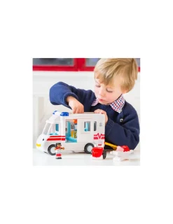WOW Toys Robin l'ambulance - WOW
