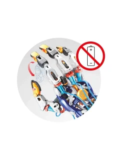 Enfant Buki France Robot main hydraulique - Buki