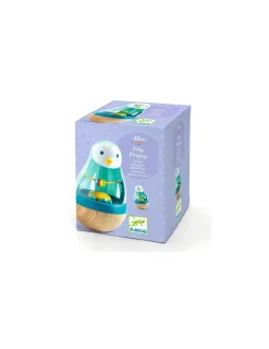 Djeco Roly Pingui culbuto -