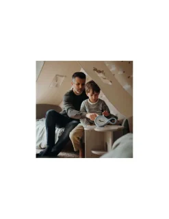 Enfant Kidywolf Réveil Kidyalarm bleu -