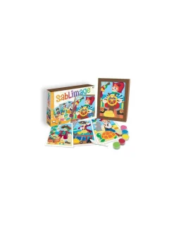 Sentosphere Sablimage pirates - Sentosphère