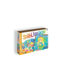 Sentosphere Sablimage sirènes - Sentosphère