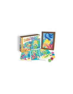 Sentosphere Sablimage sirènes - Sentosphère