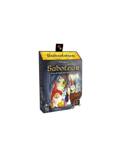 Gigamic Saboteur - jeu