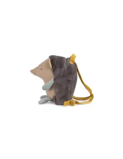 Moulin Roty Sac à dos hérisson Trois Petits Lapins -