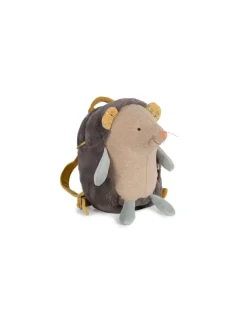 Moulin Roty Sac à dos hérisson Trois Petits Lapins -