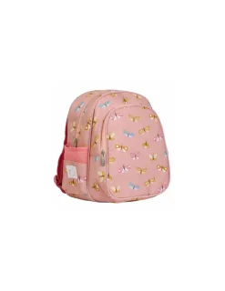 Enfant A little lovely company Sac à dos isotherme Butterflies -