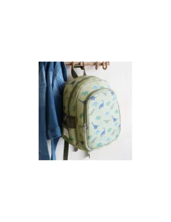 Enfant A little lovely company Sac à dos isotherme dinosaures -