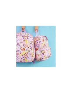 Enfant A little lovely company Sac à dos isotherme Jardin fleuri -