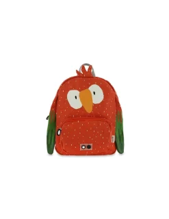 Enfant Trixie Sac à dos Perroquet -