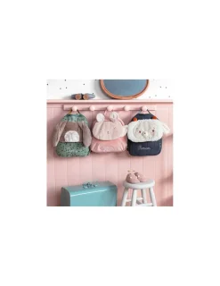 Moulin Roty Sac à dos souris la petite école de danse -