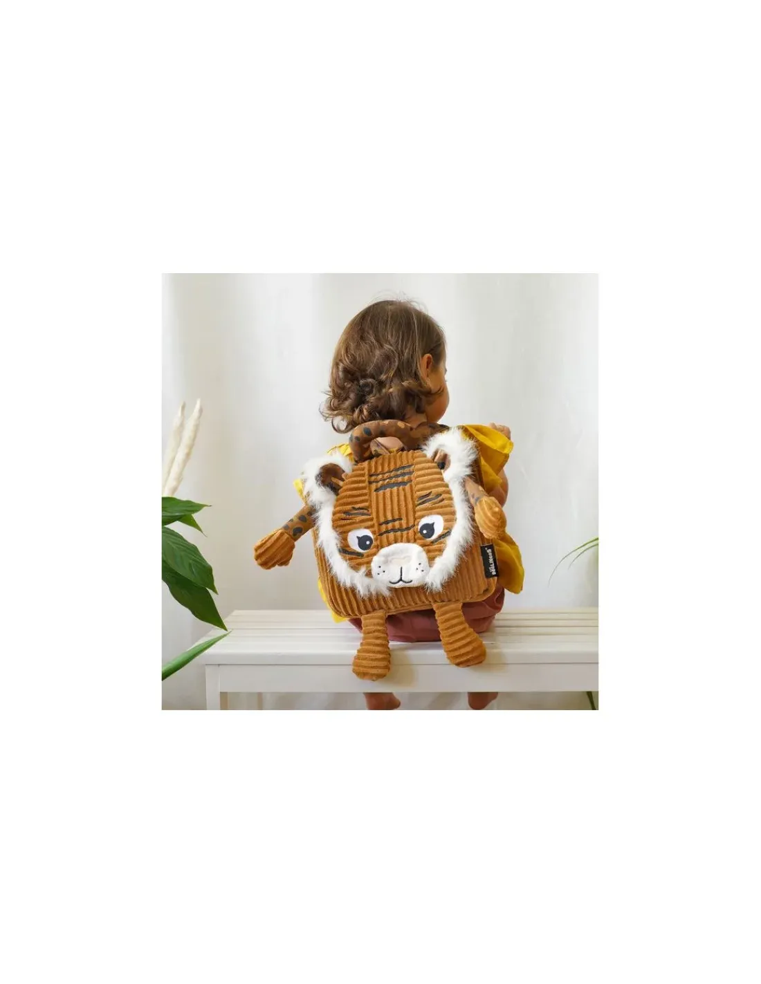 Enfant Les Deglingos Sac à dos Speculos - Les Déglingos