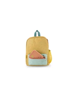 Enfant Moulin Roty Sac à dos Trois petits lapins -