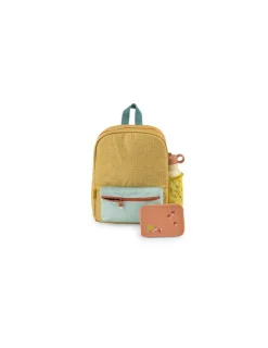 Enfant Moulin Roty Sac à dos Trois petits lapins -