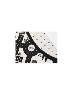 Enfant PlayandGo Sac à jouets roadmap -