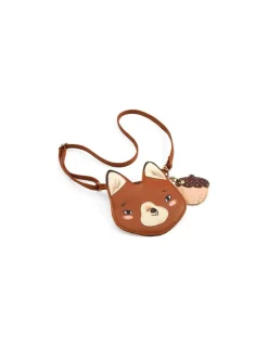 Djeco Sac bandoulière Renard -