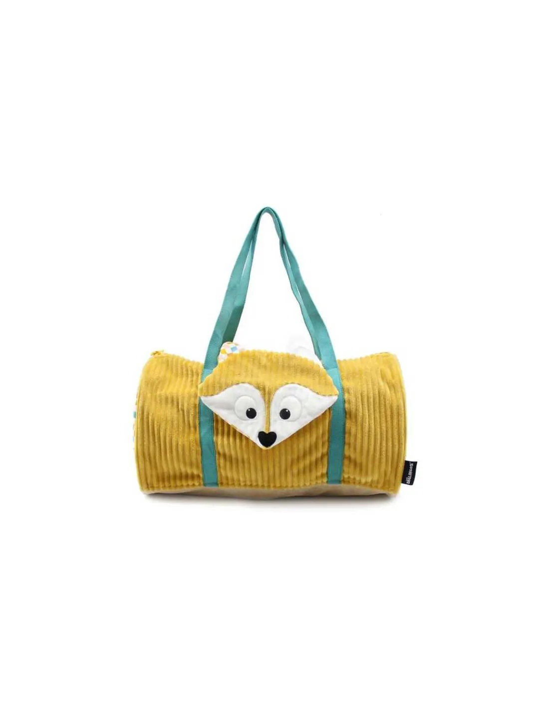 Les Deglingos Sac de voyage Cyranos le renard - Les Déglingos