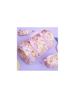 A little lovely company Sac de voyage Jardin fleuri -