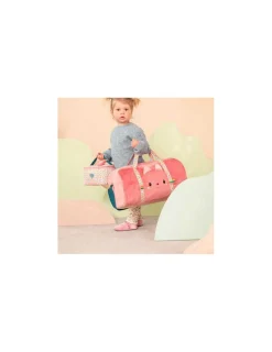 Lilliputiens Sac week-end Jeanne le chat -