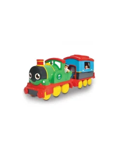 Enfant WOW Toys Sam le train - WOW