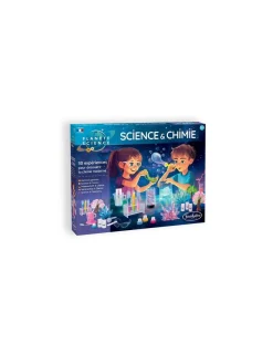 Sentosphere Sciences et Chimie - Sentosphère